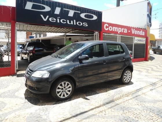 VOLKSWAGEN FOX 1.0 MI 8V FLEX 4P MANUAL VOLKSWAGEN FOX 1.0 MI 8V FLEX 4P MANUAL